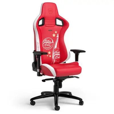 Noblechairs Epic Chair - Fallout Nuka-Cola Edition