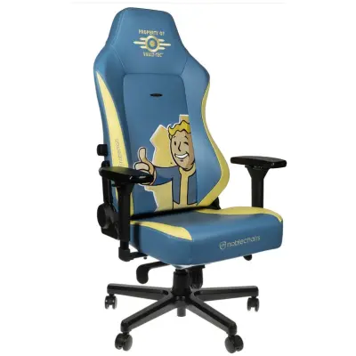 Stol Noblechairs Hero Fallout Vault-Tec Edition