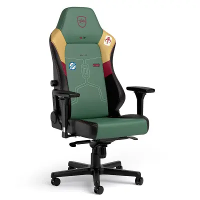 Noblechairs Hero Chair - izdaja Boba Fett