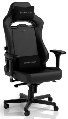 Stol Noblechairs Hero St - Black Edition