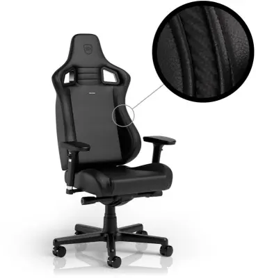 Noblechairs Epic Compact Chair Black/Carbon
