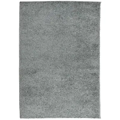 vidaXL Košata preproga PAMPLONA moderna zelena 120x170 cm
