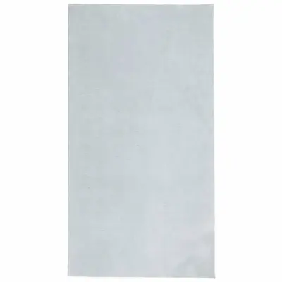 vidaXL Preproga HUARTE kratka vlakna mehka in pralna modra 80x150 cm