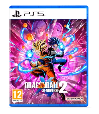 DRAGON BALL XENOVERSE 2 igra za PLAYSTATION 5