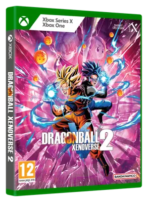 DRAGON BALL XENOVERSE 2 igra za XBOX SERIES X