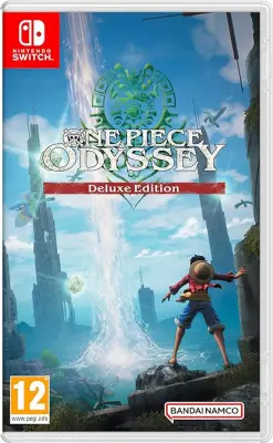 ONE PIECE ODYSSEY - DELUXE EDITION igra za NINTENDO SWITCH