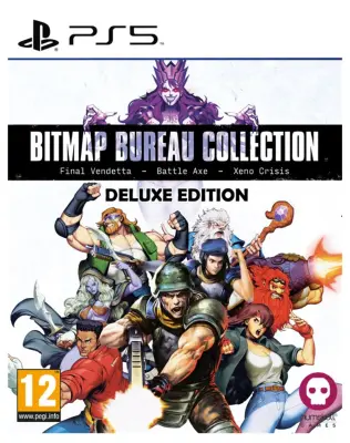 BITMAP BUREAU COLLECTION - LIMITED EDITION igra za PLAYSTATION 5