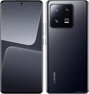 Razstavljen (odprta embalaža) - XIAOMI 13 Pro 12GB/256GB (Ceramic Black) pametni telefon