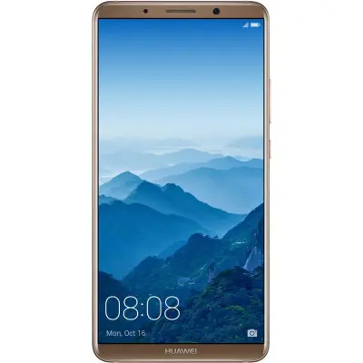 Obnovljeno - znaki rabe - GSM MATE 10 PRO MOCHA BROWN HUAWEI