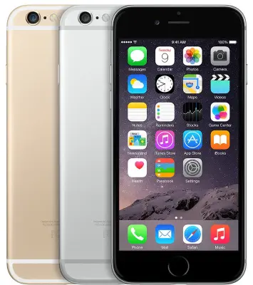 Obnovljeno - znaki rabe - GSM APPLE IPHONE 6 16GB APPLE SPACE GREY
