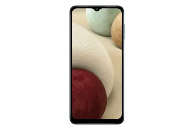 Obnovljeno - znaki rabe - SAMSUNG Galaxy A12 moder 4GB/64GB pametni telefon
