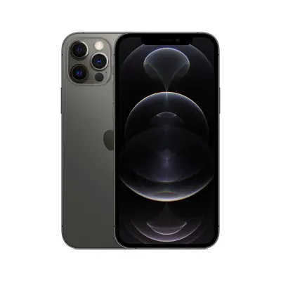 Obnovljeno - znaki rabe - APPLE iPhone 12 Pro grafit 256GB pametni telefon