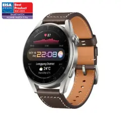 Obnovljeno - znaki rabe - HUAWEI  Watch 3 Pro pametna ura