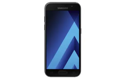 Obnovljeno - znaki rabe - GSM SAM. GALAXY A3 2017 BLACK SAMSUNG