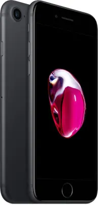 Obnovljeno - znaki rabe - GSM APPLE IPHONE 7 32GB BLACK