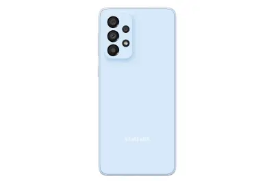 Obnovljeno - znaki rabe - SAMSUNG Galaxy A33 5G 6GB/128GB Awesome Blue pametni telefon