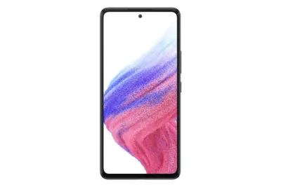 Obnovljeno - znaki rabe - SAMSUNG Galaxy A53 5G 128GB Awesome Black pametni telefon
