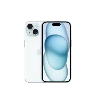 Obnovljeno - kot novo - APPLE iPhone 15 Plus 128GB Blue pametni telefon