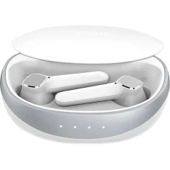 Slušalke Bluetooth za v uho TWS Mibro Earbuds S1, bele