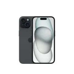 Obnovljeno - znaki rabe - APPLE iPhone 15 Plus 128GB Black pametni telefon