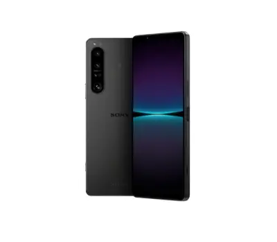 Obnovljeno - znaki rabe - SONY XPERIA 1 IV 12/256GB ČRN