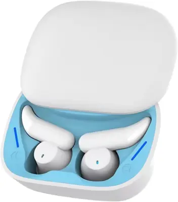 Stranske slušalke Bluetooth, udobne za nošenje hrupa, fiksni čepi za spanje