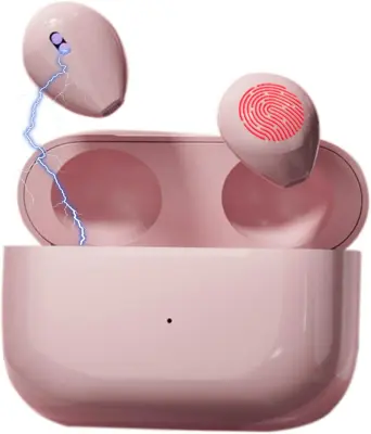 Mini nevidne slušalke, Bluetooth V5.1