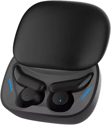 Stranske slušalke Bluetooth, udobne za nošenje hrupa, fiksni čepi za spanje