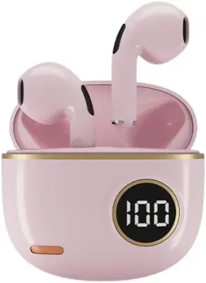 Pametne digitalne brezžične ušesne mini slušalke Bluetooth z dolgo življenjsko dobo baterije
