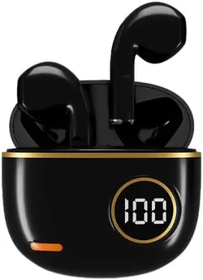 Pametne digitalne brezžične ušesne mini slušalke Bluetooth z dolgo življenjsko dobo baterije
