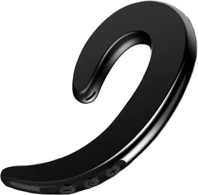 Brezžične slušalke Bluetooth Earhook, brez ušesnih čepkov, slušalke brez kostne prevodnosti