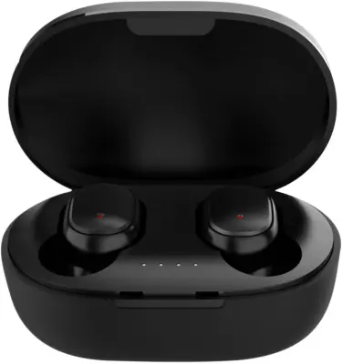 Brezžične mini slušalke bluetooth, bluetooth slušalke za zmanjšanje hrupa