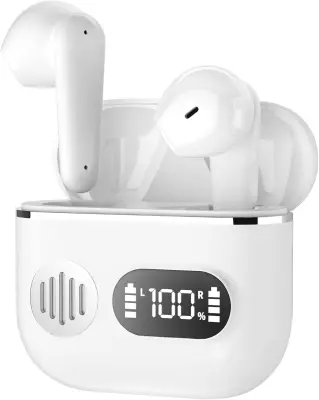 Stereo slušalke z mikrofonom, Bluetooth brezžične slušalke