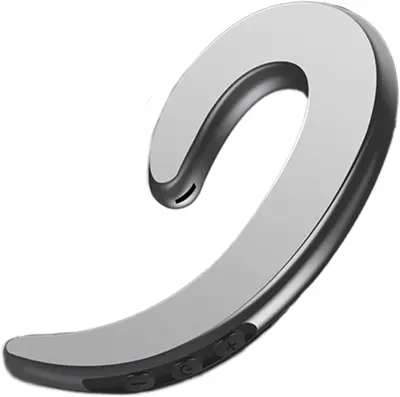 Brezžične slušalke Bluetooth Earhook, brez ušesnih čepkov, slušalke brez kostne prevodnosti