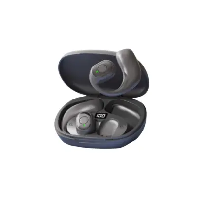 Brezžične slušalke Pinny T26-b2 8H Type-C Bluetooth5.3 IPX5