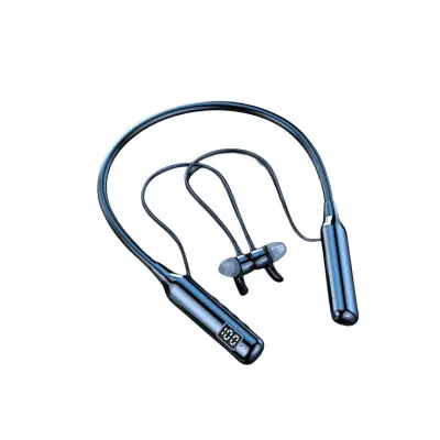 Brezžične slušalke Pinny BT-7-B1 30h Type-C Bluetooth5.3 IPX5