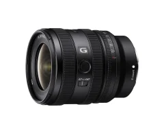 SONY SEL-1625G F2.8 objektiv