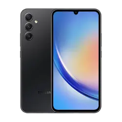 Obnovljeno - kot novo - SAMSUNG Galaxy A34 5G 128GB črn pametni telefon
