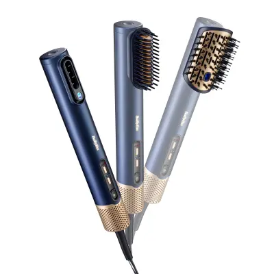 BABYLISS Air Wand AS6550E oblikovalnik las