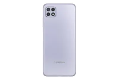 Razstavljen (odprta embalaža) - SAMSUNG Galaxy A22 5G 128GB Violet pametni telefon