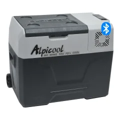 Alpicool kompresorski hladilnik FREEZE 40l, 230/24/12V -18°C