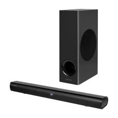Soundbar zvočniki za hišni kino 60cm Bluetooth 5.3 + subwoofer Planet 2.1