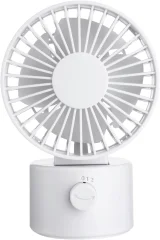 Namizni ventilator Oscilacijski ventilator z napajanjem USB