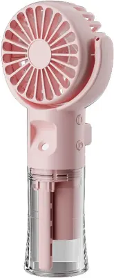 Ročni ventilator za meglo, ventilator za polnjenje, ventilator za vodno meglo, ventilator za hlajenje