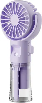 Ročni ventilator za meglo, ventilator za polnjenje, ventilator za vodno meglo, ventilator za hlajenje
