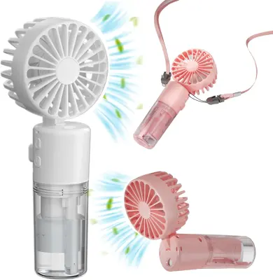 Prenosni ročni ventilator za meglo