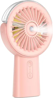 mist ventilator prenosni ročni ventilator