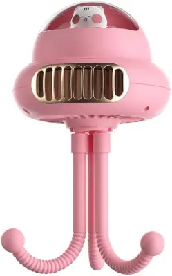 Mini prenosni voziček Space Ventilator