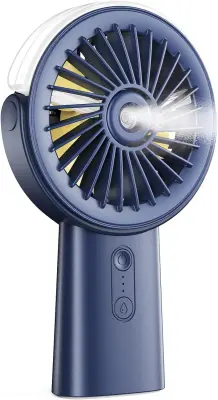 mist ventilator prenosni ročni ventilator