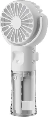 Ročni ventilator za meglo, ventilator za polnjenje, ventilator za vodno meglo, ventilator za hlajenje